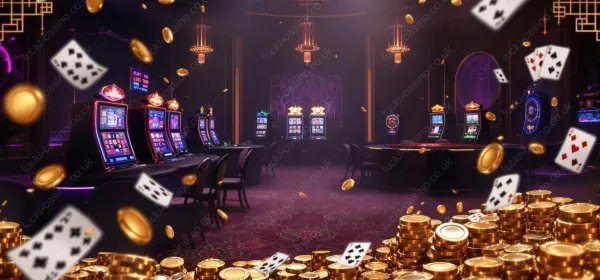 Lucki casino - Lucki Casino: Revolutionizing the UK Online Gaming Scene